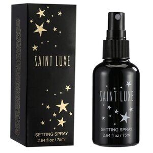 Saint Luxe BNIB Lightweight Micro Fine Glow Finish Hyaluronic Acid Setting Spray